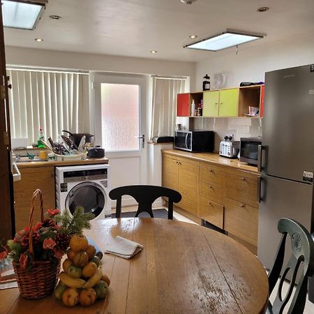 Nice Single Bedroom Near Qmc Nottingham Luaran gambar