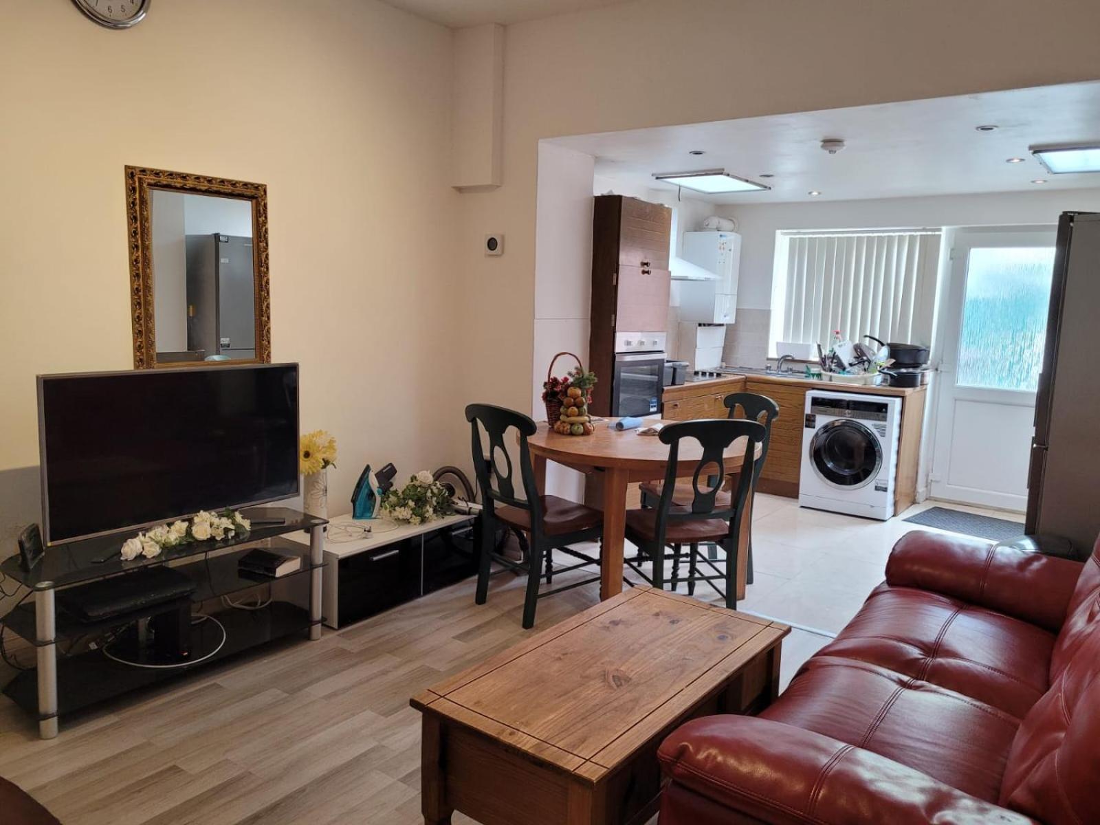 Nice Single Bedroom Near Qmc Nottingham Luaran gambar