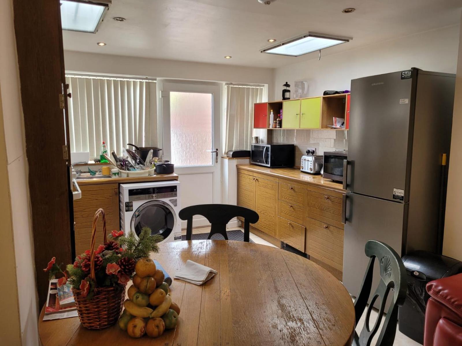Nice Single Bedroom Near Qmc Nottingham Luaran gambar