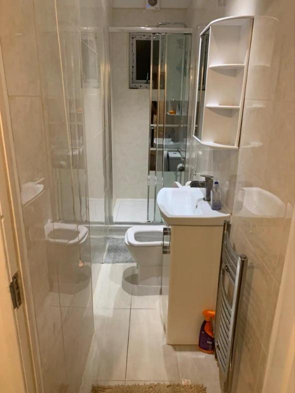 Nice Single Bedroom Near Qmc Nottingham Luaran gambar