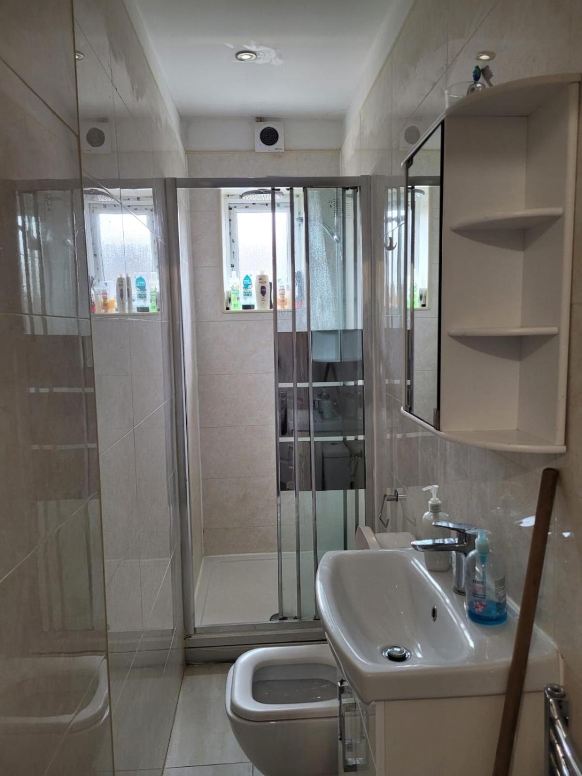 Nice Single Bedroom Near Qmc Nottingham Luaran gambar