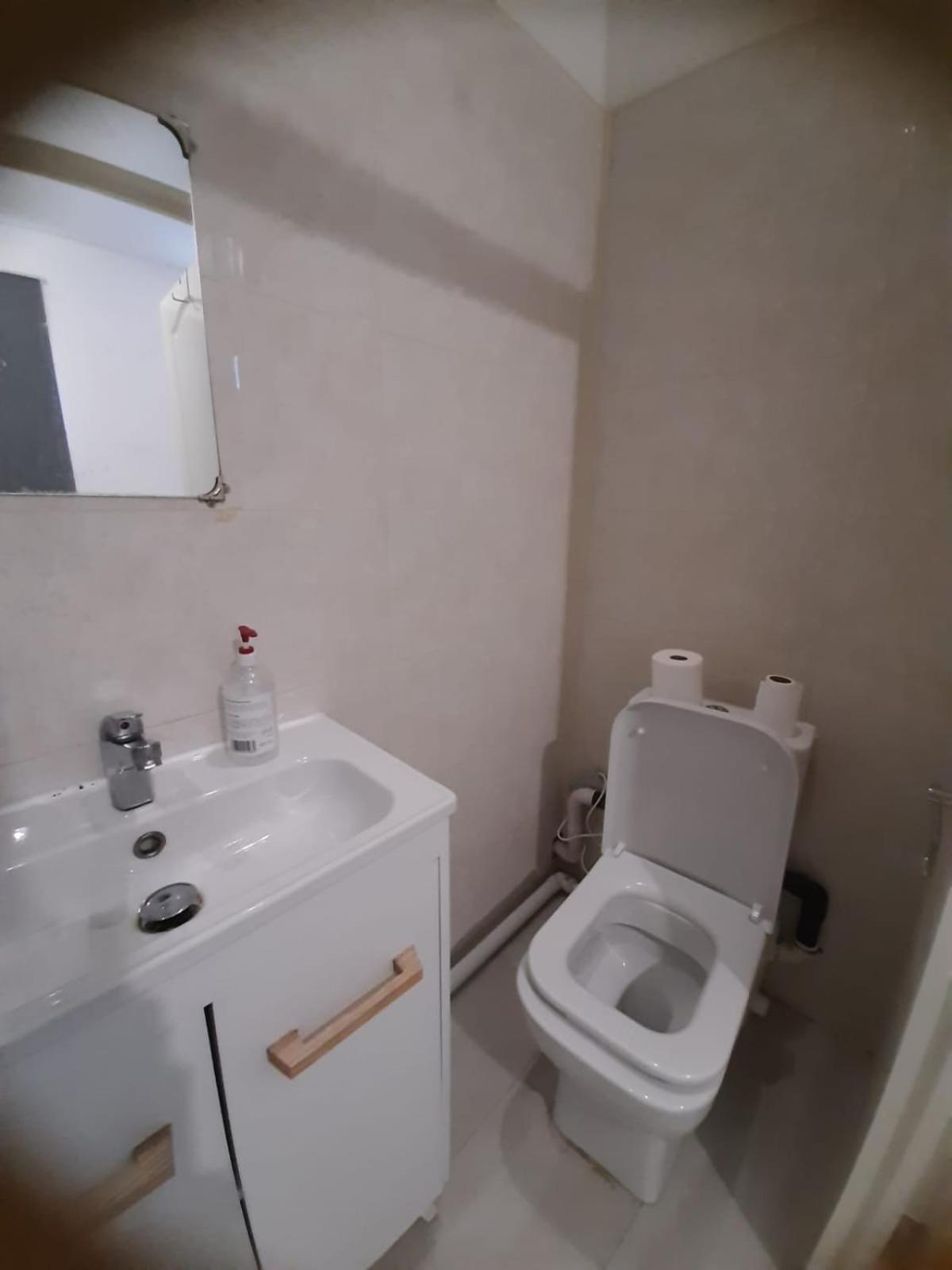 Nice Single Bedroom Near Qmc Nottingham Luaran gambar